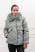 Campera Shonda Verde - comprar online