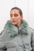 Campera Shonda Verde en internet