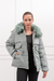 Campera Shonda Verde - tienda online