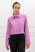 Camisa Allen Lila