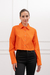 Camisa Allen Naranja