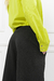 Pantalón Julie Negro - Agustina Dominguez