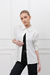Camisa Fraser Blanca
