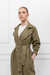 Tapado Lynch Verde - comprar online
