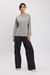 Sweater Margaret Gris - Agustina Dominguez