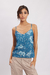 Top Tower Azul - comprar online