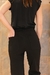 Pantalon de Bengalina Asahi - Negro en internet