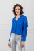 Blusa Cent Azul