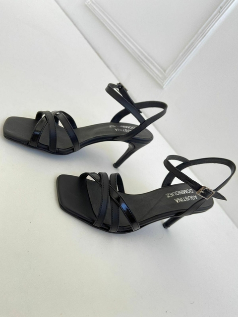 Sandalias Rin Negro