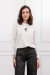 Sweater Luna Blanco