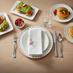GUARDANAPO FLAMINGO - comprar online