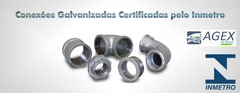 Banner da categoria CONEXÕES GALVANIZADAS