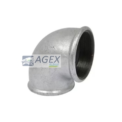 cotovelo galvanizado 1.1/4