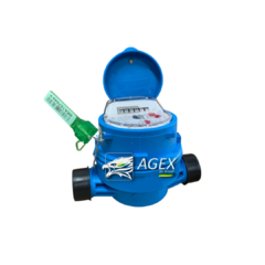 medidor de agua padrao cedae para rio de janeiro