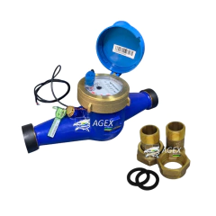 hidrometro com saida pulsada