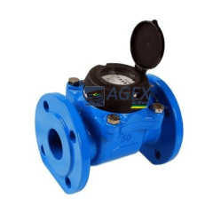 Hidrômetro Woltmann Horizontal DN 80mm (3")