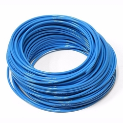 tubo pead mangueira azul