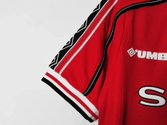 Camiseta retro Manchester United 1998 importada