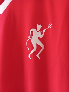 Camiseta retro Independiente Homenaje campeón del mundo 1984 #10 en internet