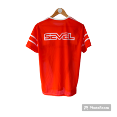 Camiseta retro River Plate rareza 1990/91 alternativa Peugeot - comprar online