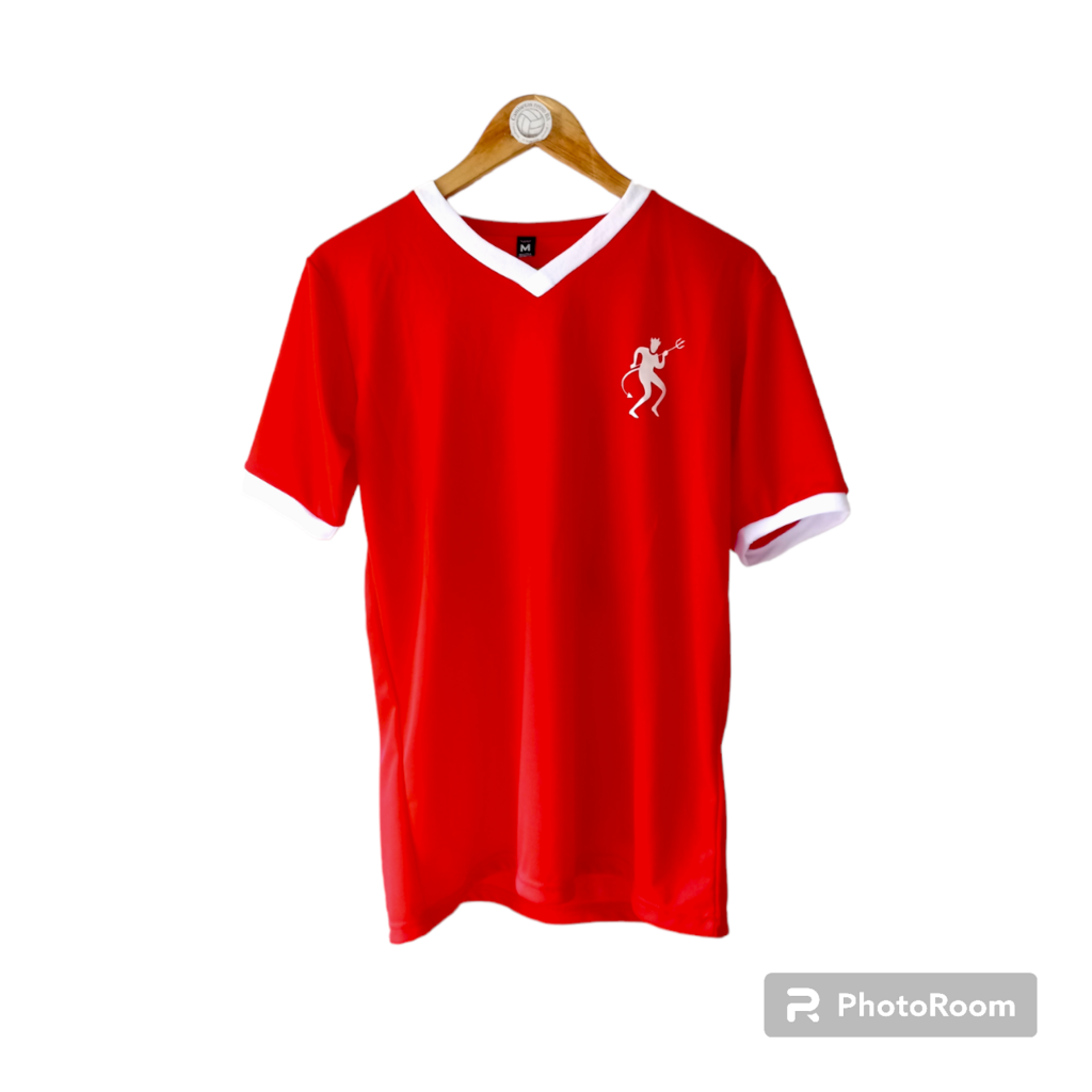 Camiseta Retro Independiente Homenaje Campeón Del Mundo 1984 #10 thumbnail 3