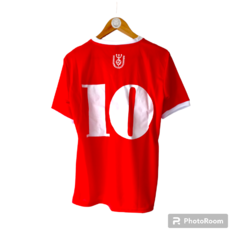 Camiseta retro Independiente Homenaje campeón del mundo 1984 #10 - comprar online
