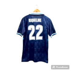 Camiseta retro Argentina 1999 alternativa Juan Roman Riquelme #22 - comprar online