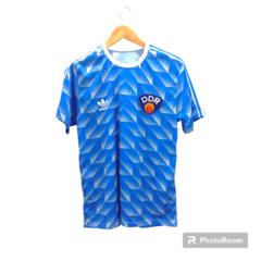 Camiseta retro Alemania del Este DDR alternativa