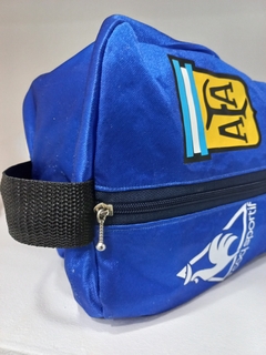 Botinero artesanal retro Argentina 1986 - comprar online