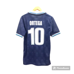 Camiseta retro Argentina 1999 alternativa Burrito Ortega #10 - comprar online