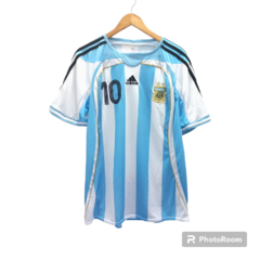 Camiseta retro Selección Argentina 2006 Riquelme