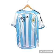 Camiseta retro Selección Argentina 2006 Lionel Messi