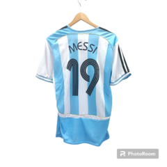 Camiseta retro Selección Argentina 2006 Lionel Messi - comprar online