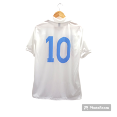 Camiseta retro Napoli alternativa Mars Maradona #10 - comprar online