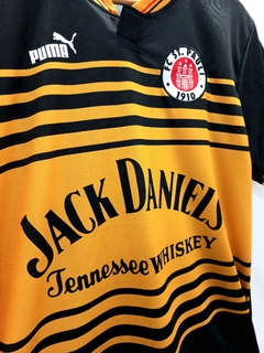 Camiseta retro St Pauli Jack Daniels alternativa - comprar online