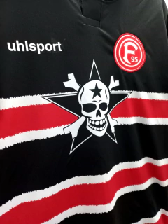 Camiseta retro Fortuna Düsseldorf Die Toten Hosen en internet