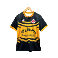 Camiseta retro St Pauli Jack Daniels alternativa