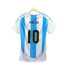 Camiseta Selección Argentina 2024 Messi - comprar online