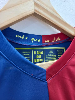 Camiseta retro Barcelona Champions League 2009 Messi - Camisetas Retro Ba