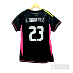 Camiseta Selección Argentina 2024 Dibu Martinez negra - comprar online