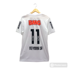NIÑOS Camiseta retro Santos de Brasil Neymar #11 2012 - comprar online