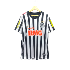 Camiseta retro Santos de Brasil Neymar #11 2012 Alternativa