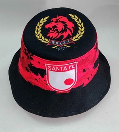 Pilusos retro Independiente Santa Fe Colombia