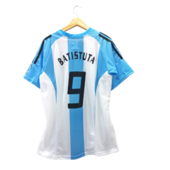 Camiseta retro Selección Argentina 2002 Batistuta - comprar online
