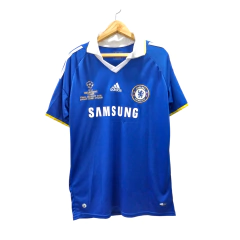 Camiseta retro Chelsea Lampard #8