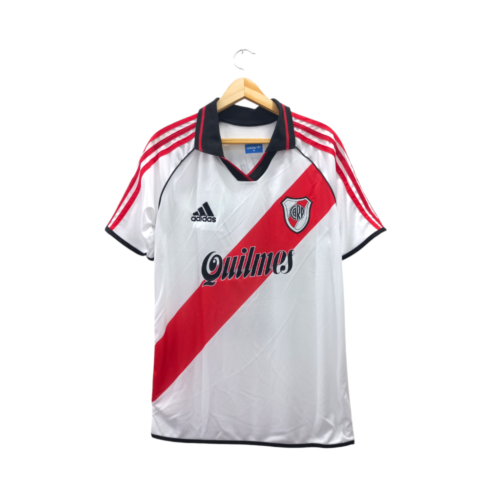 Camiseta Retro River Plate 2001 thumbnail 3