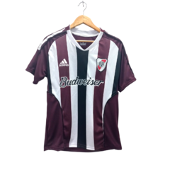 Camiseta retro River Plate Budweiser tricolor 2004/05 - comprar online