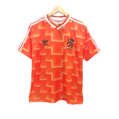 Camiseta retro Holanda 1988 - comprar online