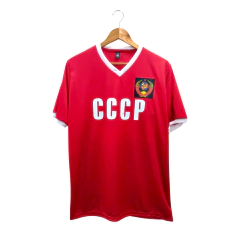 Camiseta retro Unión Sovietica URSS CCCP - comprar online