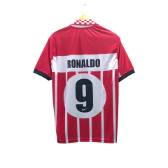 Camiseta retro PSV Holanda Ronaldo Nazario #9 - comprar online